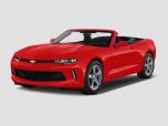 New 2017 Chevrolet Camaro SS Convertible