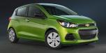 Used 2016 Chevrolet Spark LS