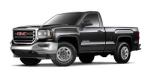 New 2017 GMC Sierra C/K1500 2WD Regular Cab