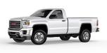 New 2017 GMC Sierra C/K2500 2WD Regular Cab
