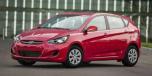 Certified 2017 Hyundai Accent SE Hatchback