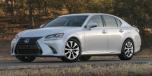 New 2017 Lexus GS 350 AWD