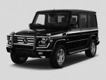 Certified 2017 Mercedes-Benz G 550