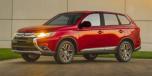New 2017 Mitsubishi Outlander SE