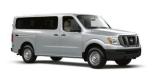 New 2017 Nissan NV SV