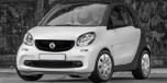 Used 2016 smart fortwo Coupe
