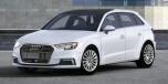 New 2017 Audi A3 e-tron Premium Plus Hatchback