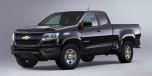 New 2018 Chevrolet Colorado 4x4 Extended W/T