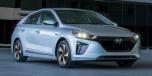 New 2017 Hyundai Ioniq Hybrid Limited
