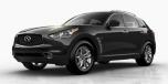 New 2017 INFINITI QX70 AWD
