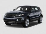 New 2017 Land Rover Range Rover Evoque SE 4-Door