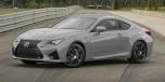 New 2017 Lexus RC F