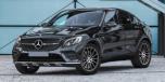 New 2018 Mercedes-Benz GLC 43 AMG 4MATIC Coupe