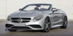 New 2017 Mercedes-Benz S 63 AMG 4MATIC Cabriolet