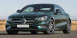 New 2017 Mercedes-Benz S 550 4MATIC Coupe