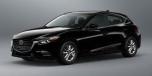 New 2017 Mazda MAZDA3 Touring Hatchback