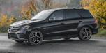 New 2018 Mercedes-Benz GLE 43 AMG 4MATIC
