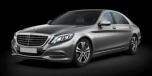 New 2017 Mercedes-Benz S 550 4MATIC Sedan