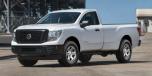 New 2017 Nissan Titan S