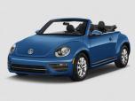 New 2017 Volkswagen Beetle 1.8T Dune Convertible