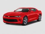 New 2018 Chevrolet Camaro LT Coupe