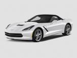 New 2018 Chevrolet Corvette Stingray Convertible