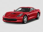 New 2018 Chevrolet Corvette Stingray Coupe