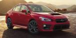 New 2018 Subaru WRX