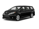 Certified 2013 Toyota Sienna SE
