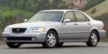 Used 2002 Acura RL