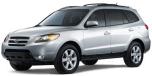 Used 2007 Hyundai Santa Fe AWD