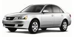 Used 2007 Hyundai Sonata GLS