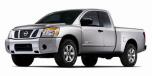 Used 2007 Nissan Titan 2WD King Cab