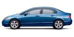 Used 2006 Honda Civic EX Sedan