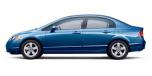 Used 2008 Honda Civic EX Sedan
