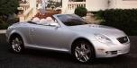 Used 2008 Lexus SC 430 Convertible