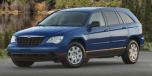 Used 2007 Chrysler Pacifica Touring