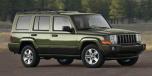 Used 2007 Jeep Commander 4WD Limited