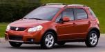 Used 2009 Suzuki SX4 AWD Hatchback w/ Touring Pkg