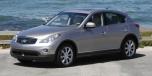 Used 2009 INFINITI EX35 Journey