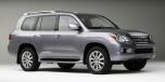 Used 2008 Lexus LX 570 4WD