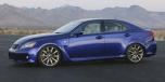 Used 2008 Lexus IS F