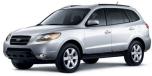 Used 2009 Hyundai Santa Fe AWD