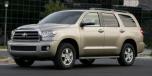 Used 2008 Toyota Sequoia 4WD Limited