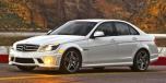 Used 2009 Mercedes-Benz C 63 AMG Sedan