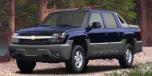 Used 2002 Chevrolet Avalanche 4x4