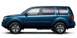Used 2009 Honda Pilot LX