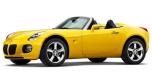 Used 2009 Pontiac Solstice GXP Convertible