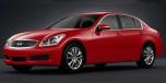 Used 2009 INFINITI G37 x Sedan