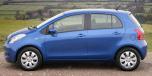 Used 2009 Toyota Yaris 4-Door Hatchback